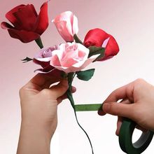 Supply For Florist - เทปตกแต่งดอกไม้ DIY 1 ม้วน 13.6 ม.