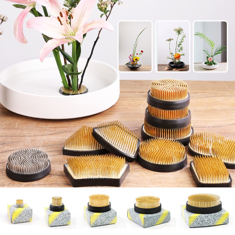 อุปกรณ์จัดดอกไม้แบบอิเคบานะ เค - Supply For Florist บทวิจารณ์และราคา