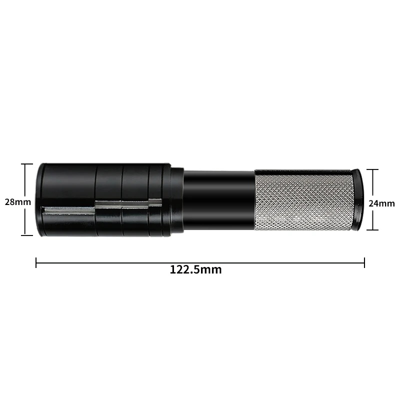 อะแดปเตอร์ต่อขยายท่อคอแฮนด์จัก - Stem Extender Tube บทวิจารณ์และราคา