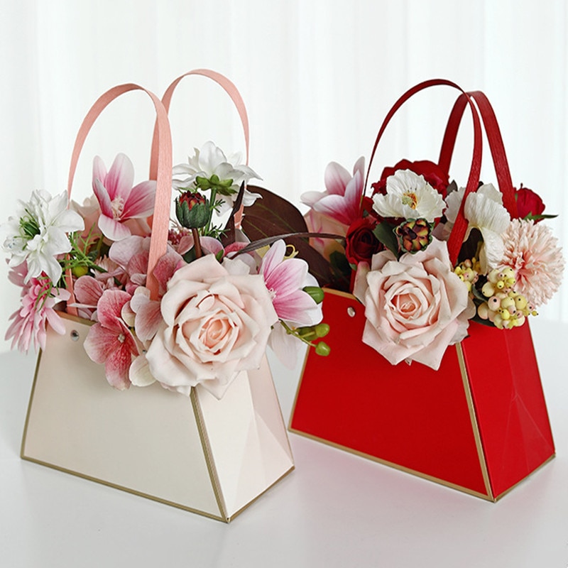 10/20 ชิ้น กล่องของขวัญดอกไม้  - Florist Supply House บทวิจารณ์และราคา