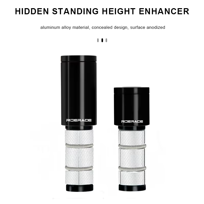 ตัวต่อเพิ่มความสูงก้านจักรยาน  - Stem Extender Tube บทวิจารณ์และราคา