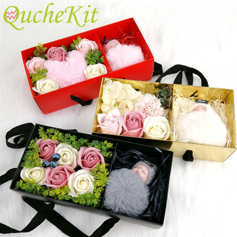 5Pcs สี่เหลี่ยมผืนผ้าของขวัญแบ - Florist Supply House บทวิจารณ์และราคา