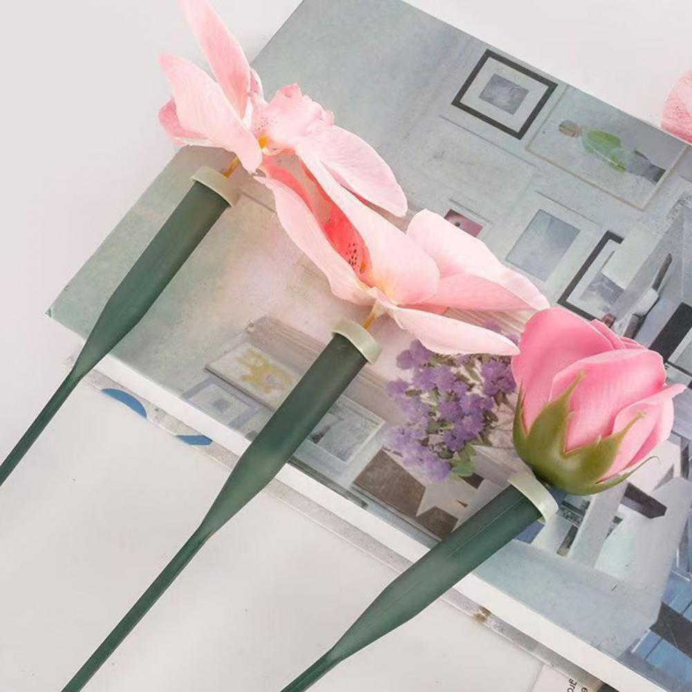 หลอดดอกไม้ขนาด 6 นิ้ว/12 นิ้ว  - Supply For Florist บทวิจารณ์และราคา