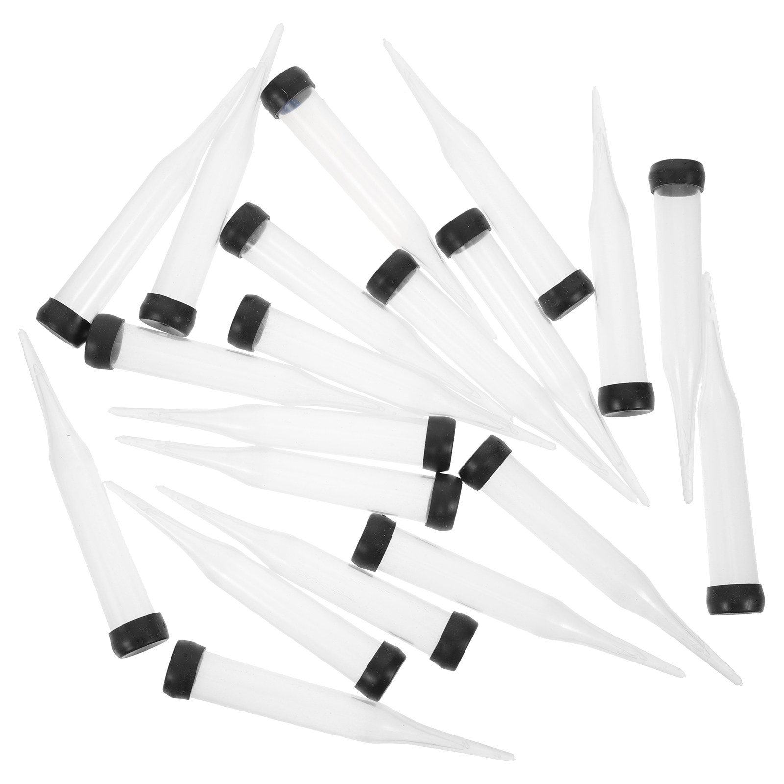 หลอดพลาสติกสำหรับรดน้ำดอกไม้สด - Stem Extender Tube บทวิจารณ์และราคา