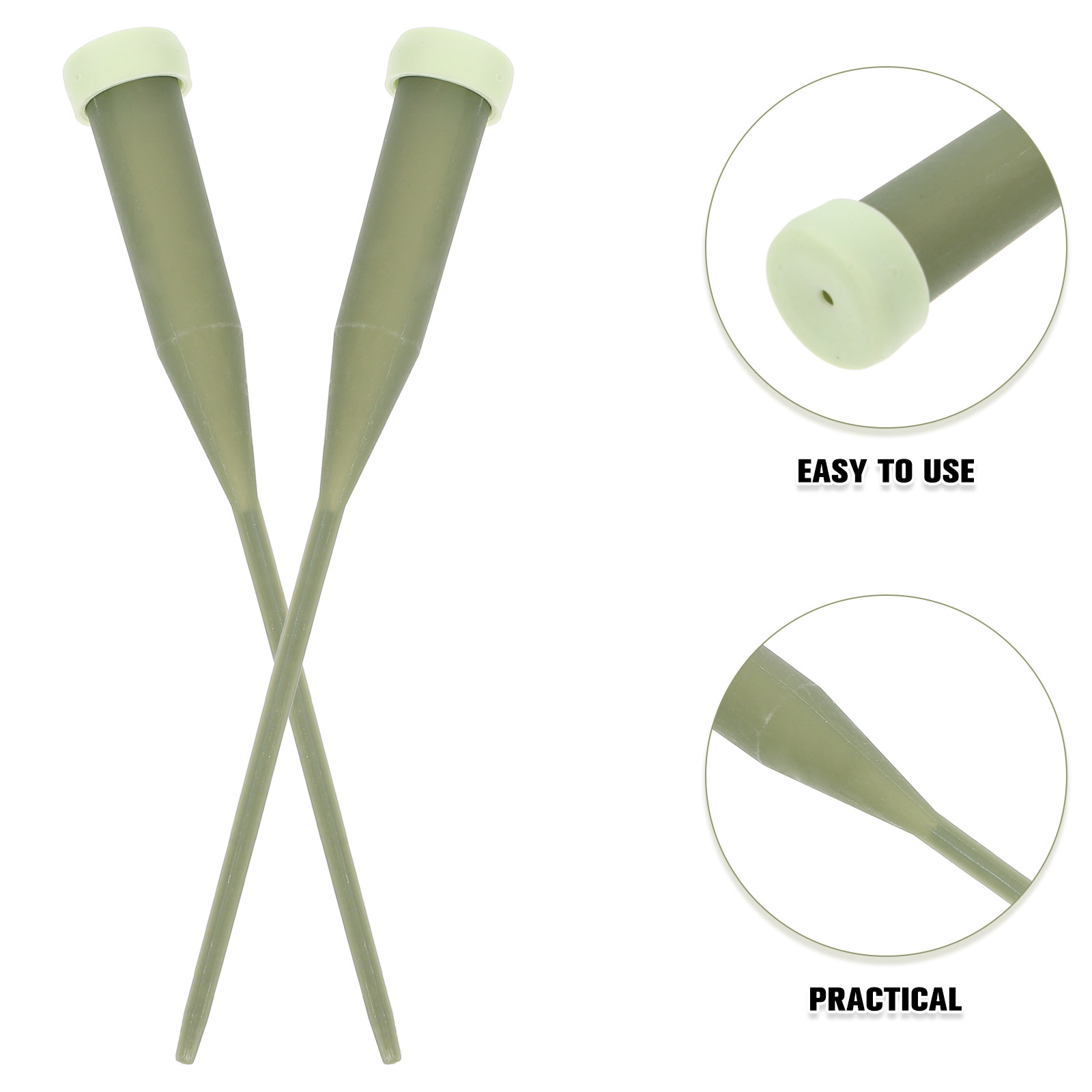 หลอดน้ำสำหรับดอกไม้แบบยืดได้ ข - Stem Extender Tube บทวิจารณ์และราคา