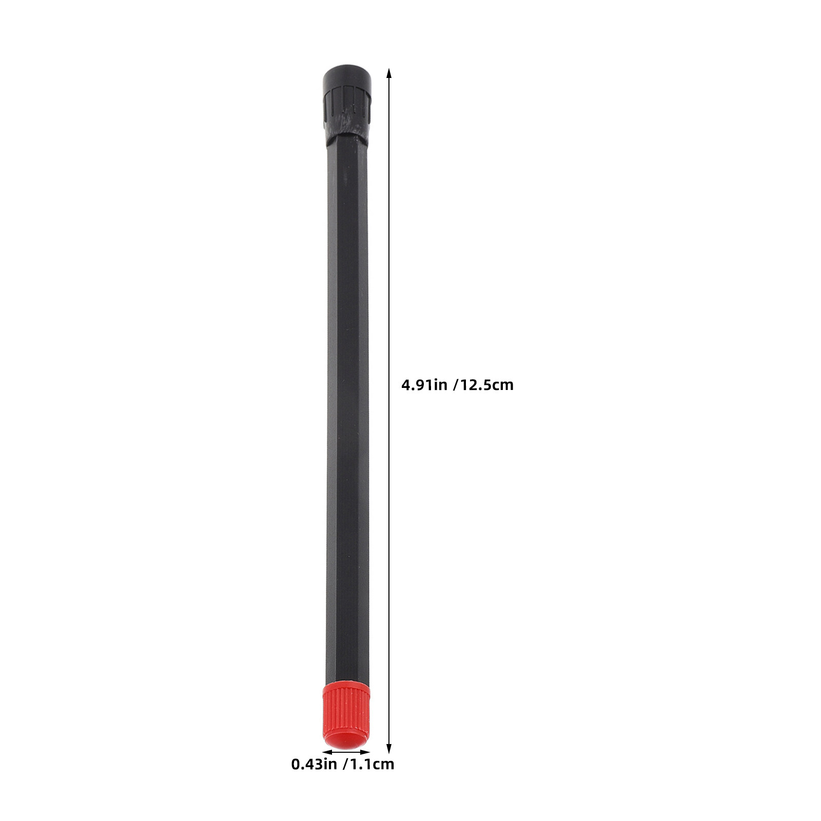 10 ชิ้น ท่อต่อวาล์วลมพลาสติกคว - Stem Extender Tube บทวิจารณ์และราคา